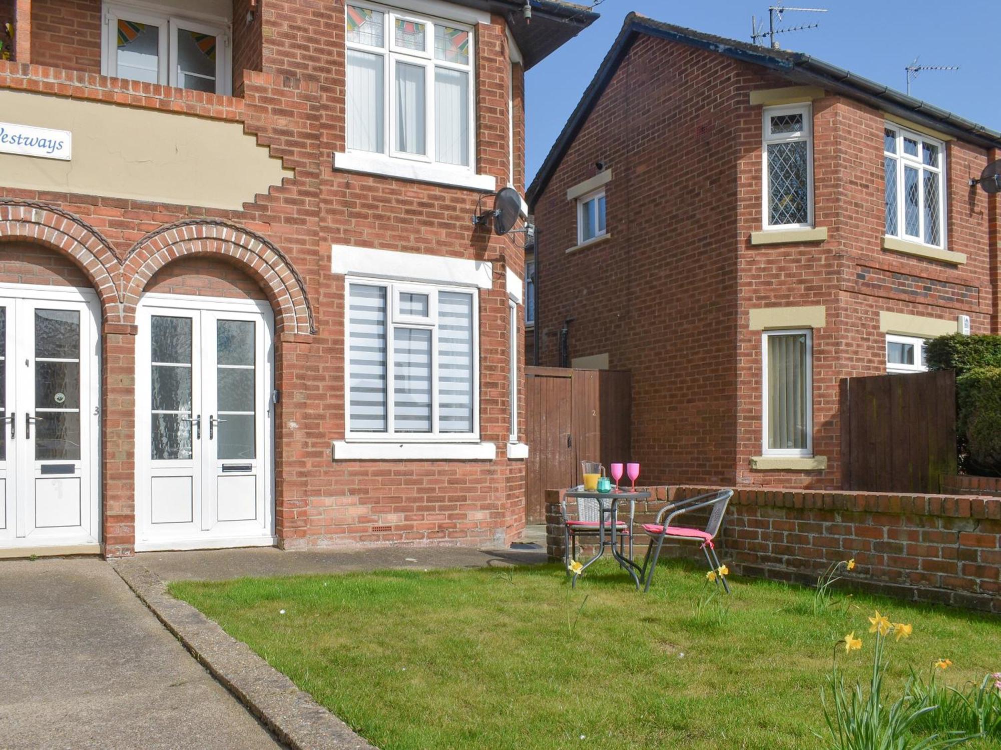 Westways Holiday home