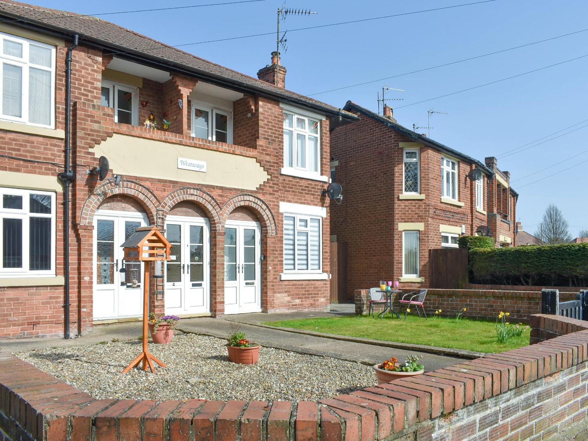 Holiday home Westways *